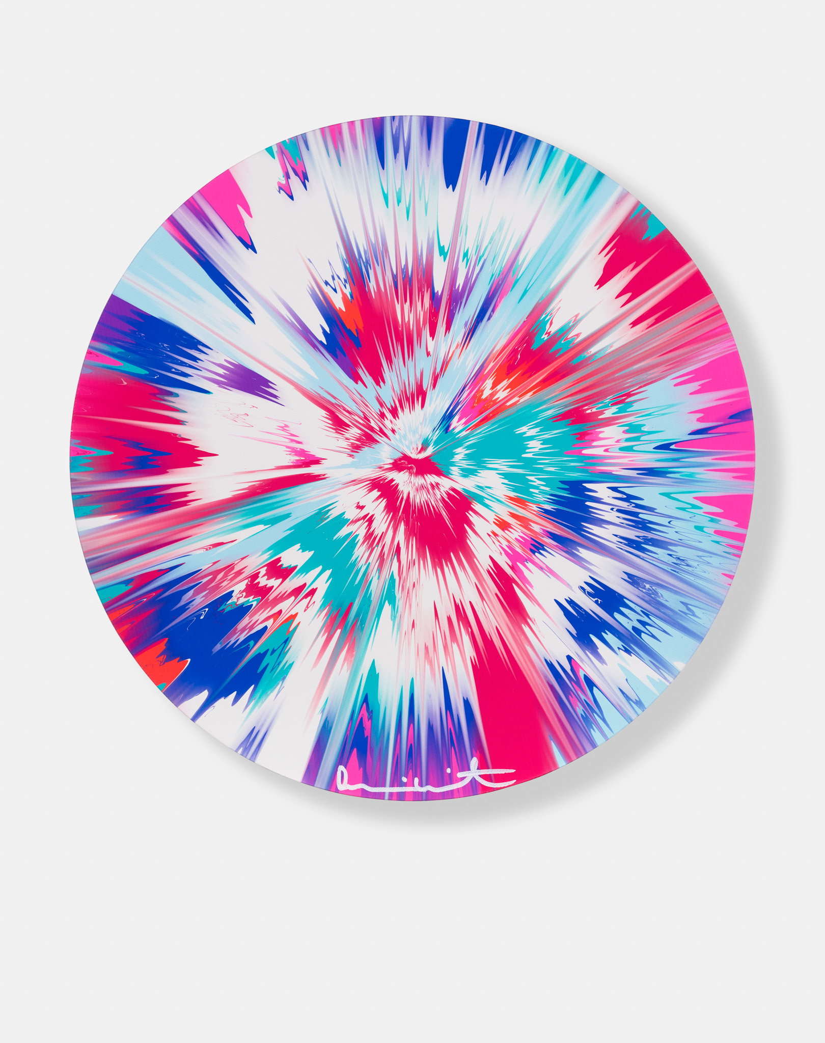 Beautiful, Extra Rich, Most Pungent, Charming And Melodious Vapor Painting image #1 main image