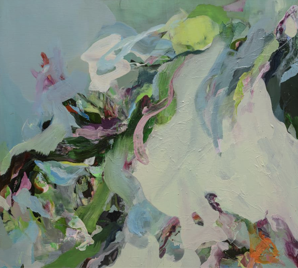 Hollis Heichemer's Solo Show Heads to Hollis Taggart