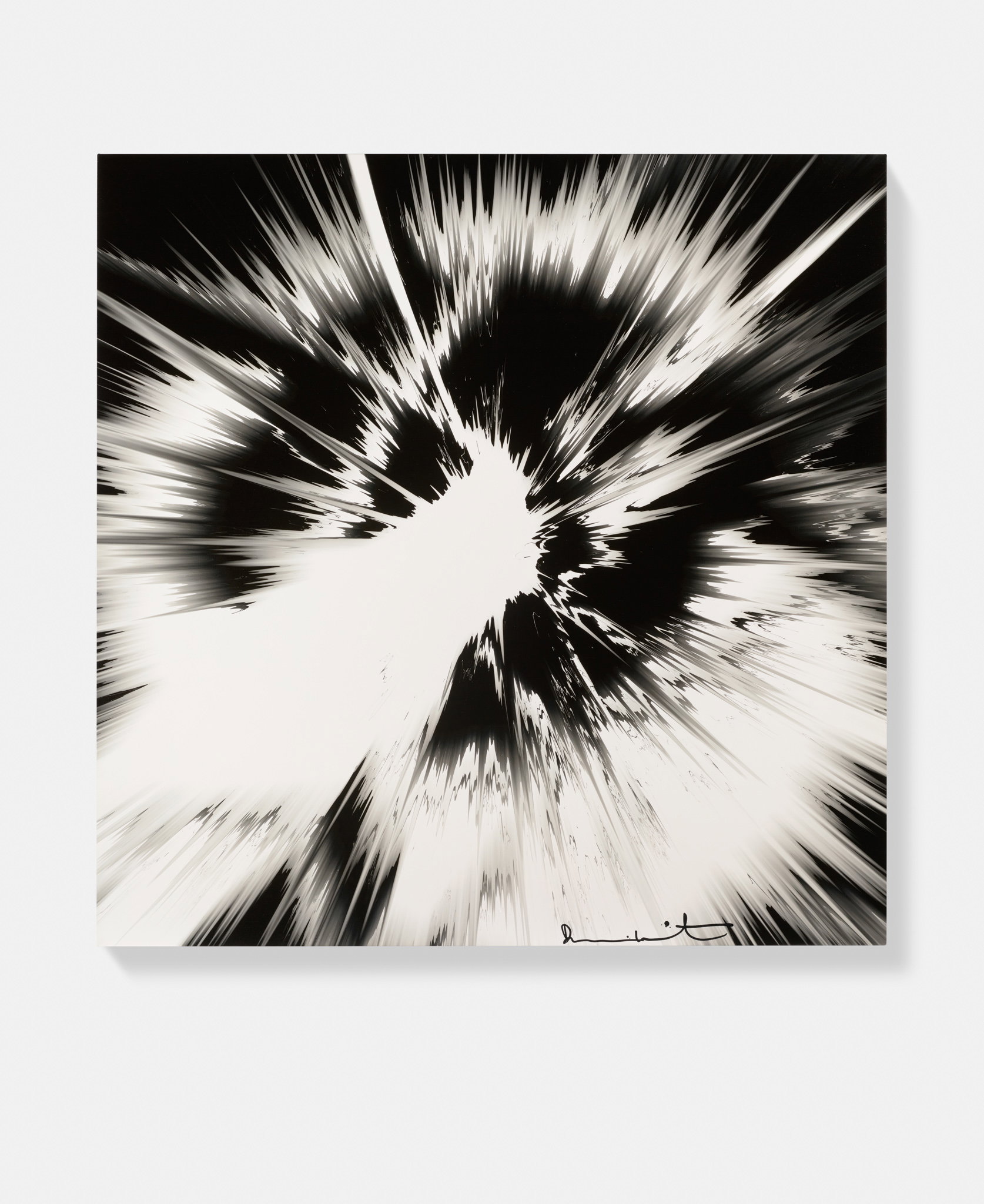 Beautiful, Greater Known, How Great Star Cluster Painting image #1 main image