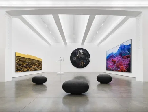 Summer Group show: Modus Operandi at The Jack Shainman School