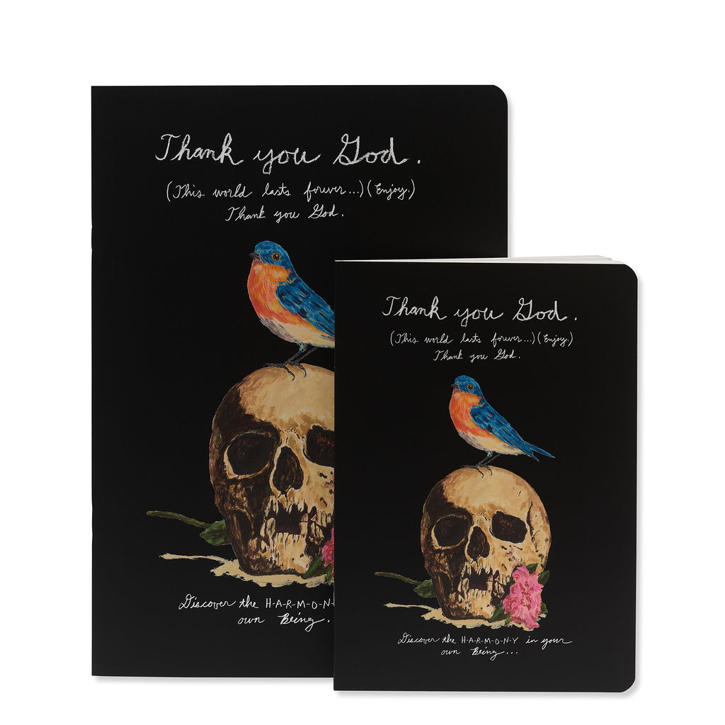 Embracing oneness we enter a world of light... Notebook image #1 main image