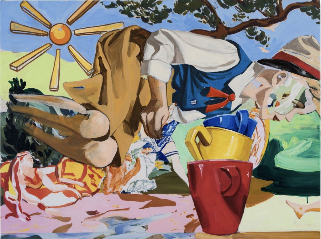 David Salle | HENI News Profile