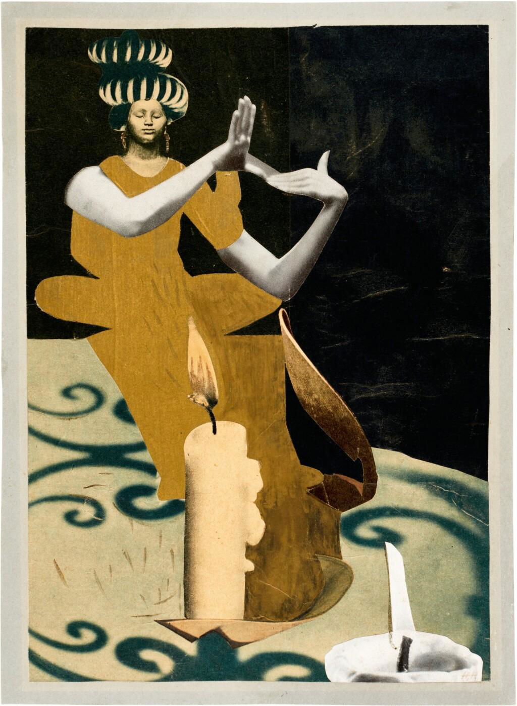 Priesterin. Image courtesy of Sotheby's