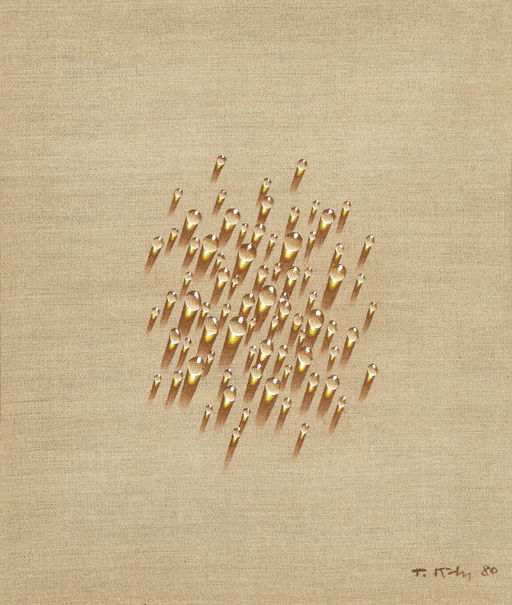 Kim Tschang-Yeul Work Heads to Auction