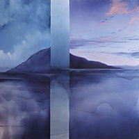Zoe Grey × Joshua Andree: Personal landscapes