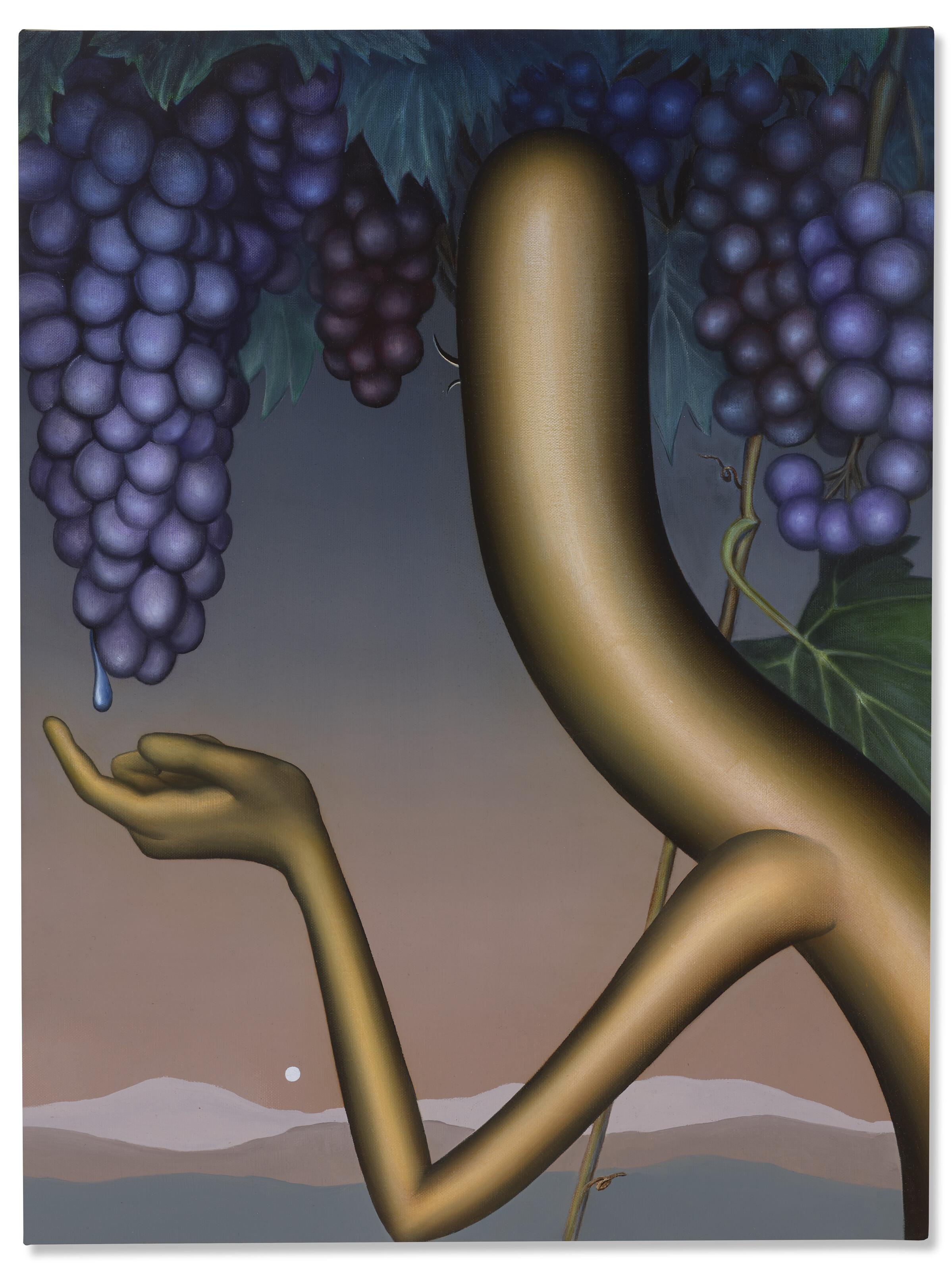 Emily Mae Smith Work Sells for $63,500 But Delivers a 85% Negative