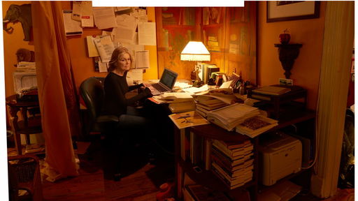 Annie Leibovitz Raises the ‘Question of Women’ Again