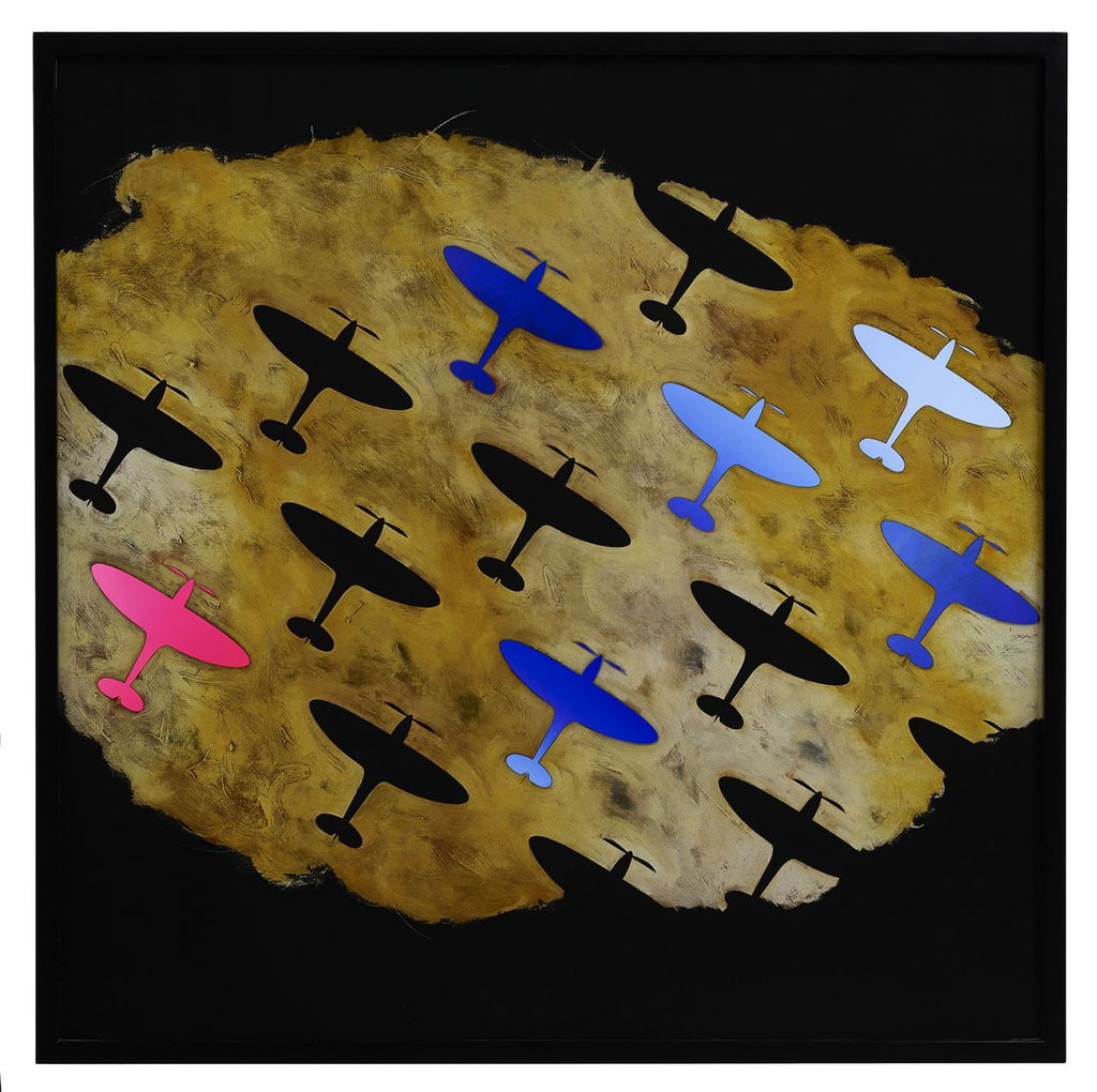 Summer Solstice Spitfires image #1 main image