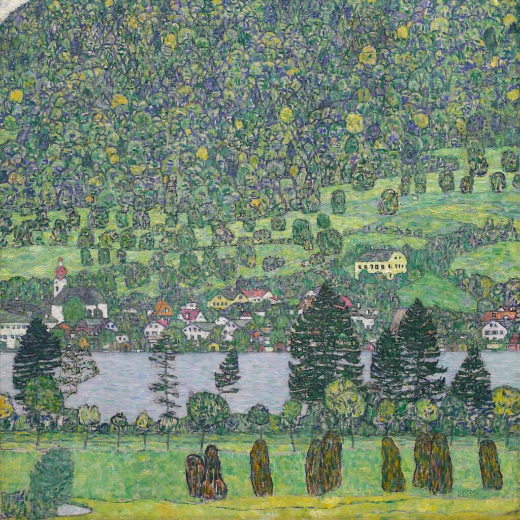 Gustav Klimt Work Sells for 2% Below Estimate at Auction