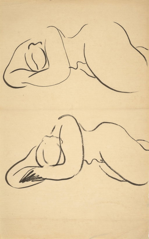 Christie's SANYU: Where the Line Begins Auction Totals $874,900