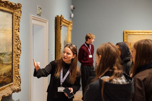 Art history is too important to be the preserve of the privileged