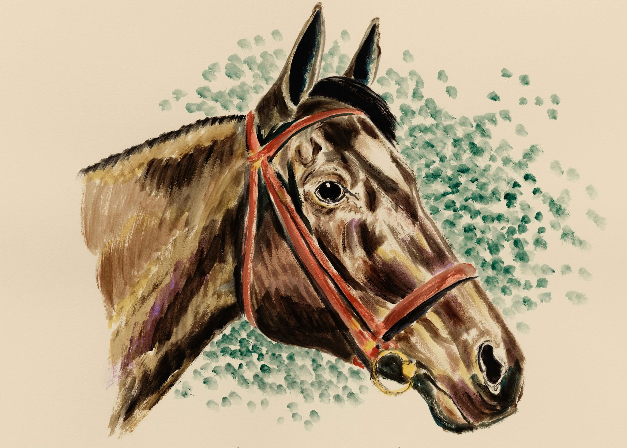 To a life spent in service. 3