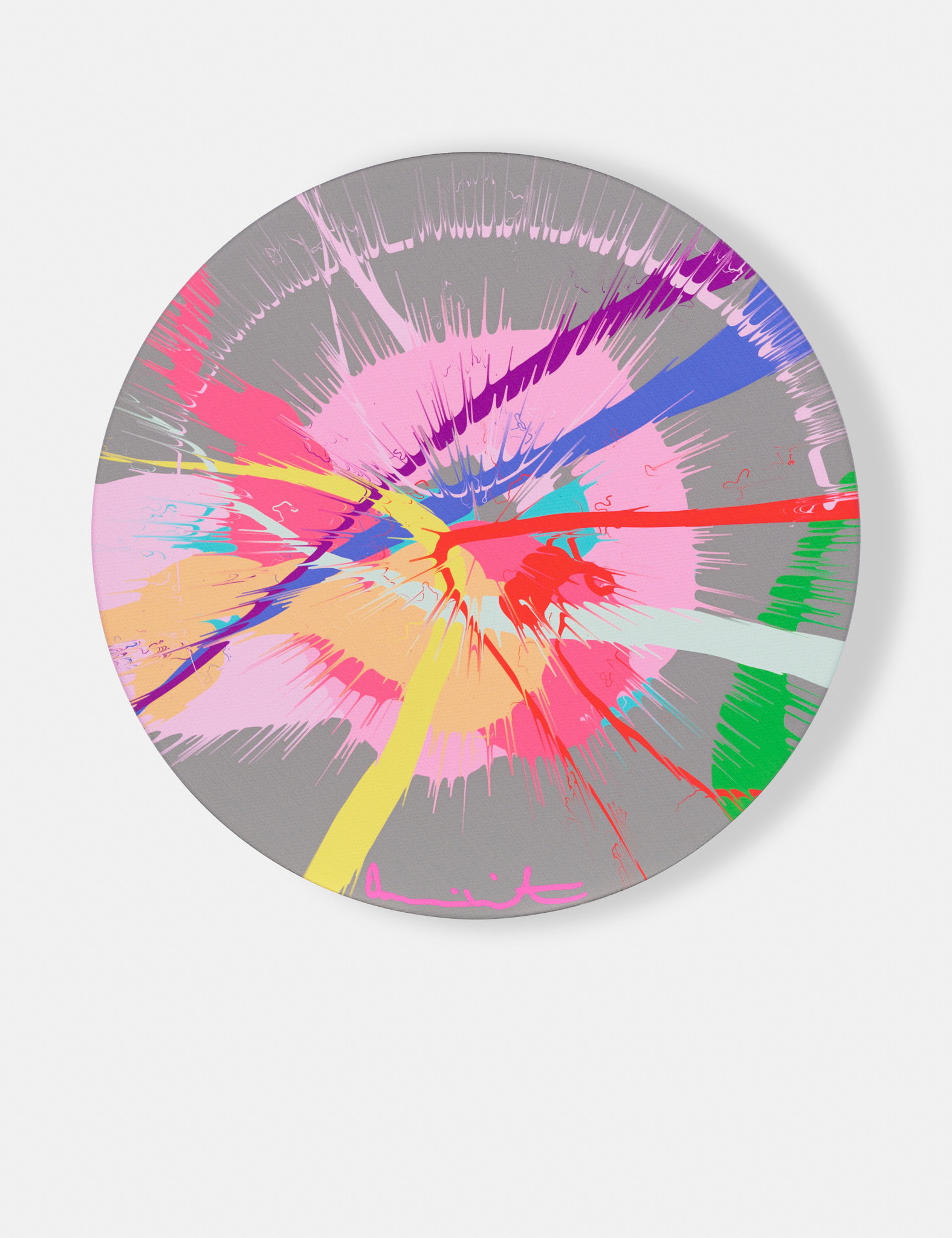 Beautiful, Choral Number-Increasing Merry-go-round Painting image #1 main image