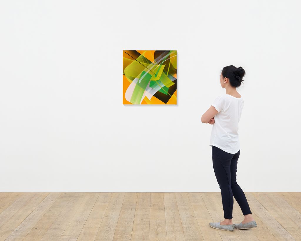Choose a colour scale image