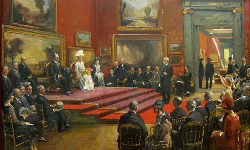 A century ago, Tate borrowed five Van Goghs to inaugurate its new 'modern foreign' galleries