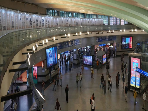 Delhi Metro Exhibitions: Reflecting on India's Partition Horrors