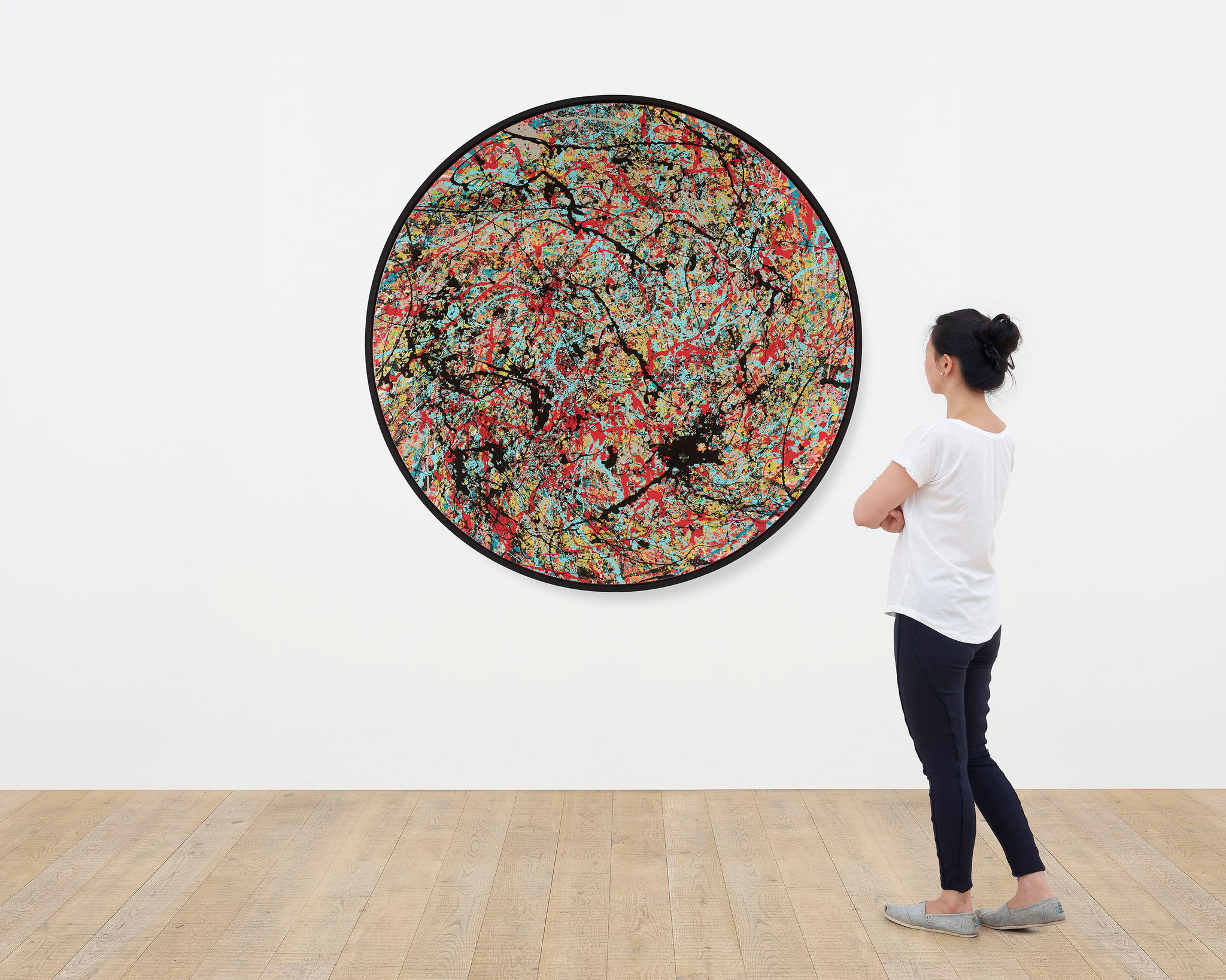 Midnight Starburst scale image