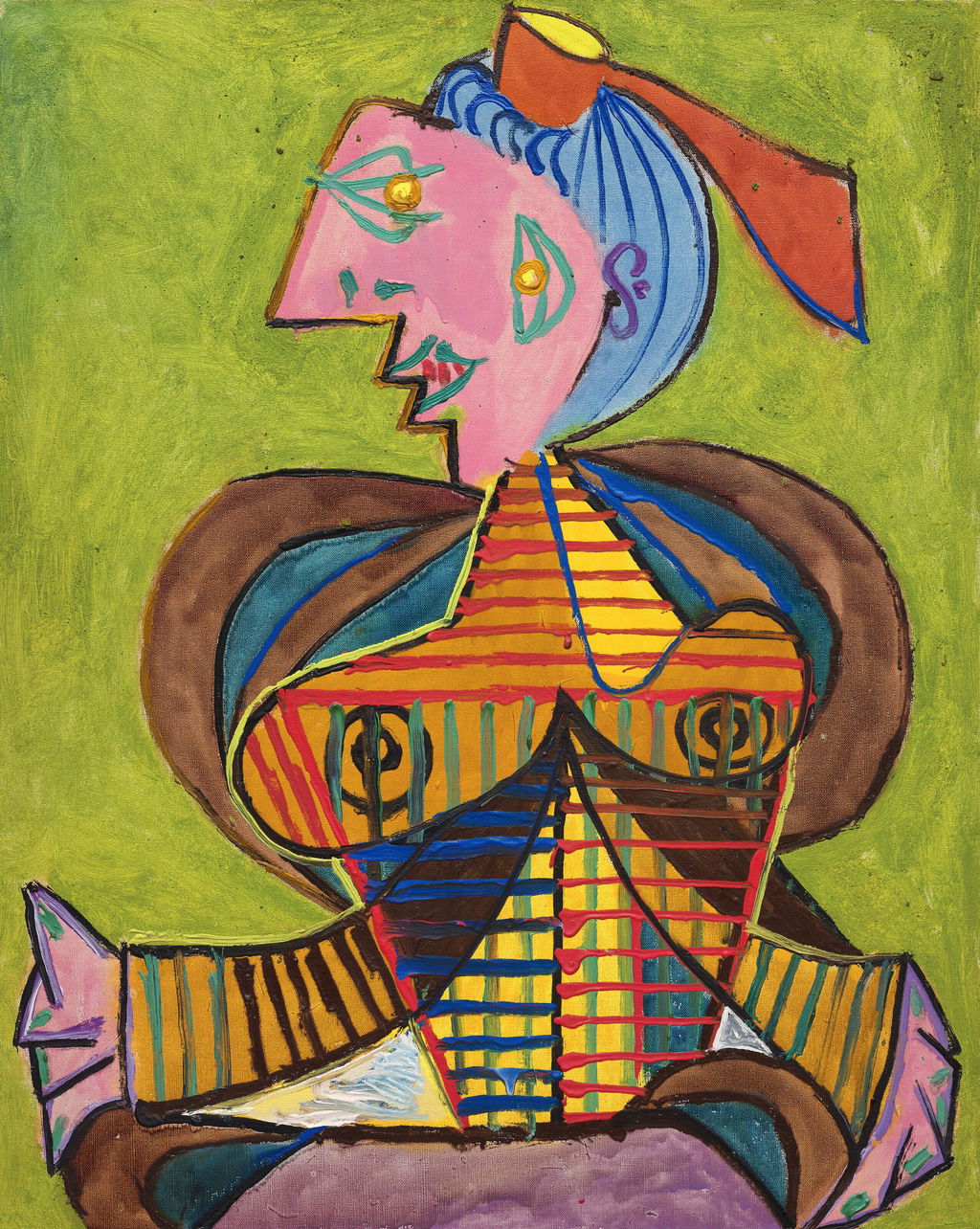 Pablo Picasso Work Sells for 40% Above Estimate at Auction