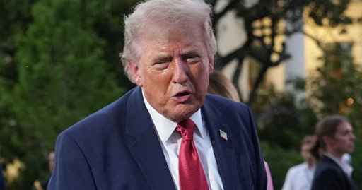 Trump Accused of Erasing History With War Memorial Update