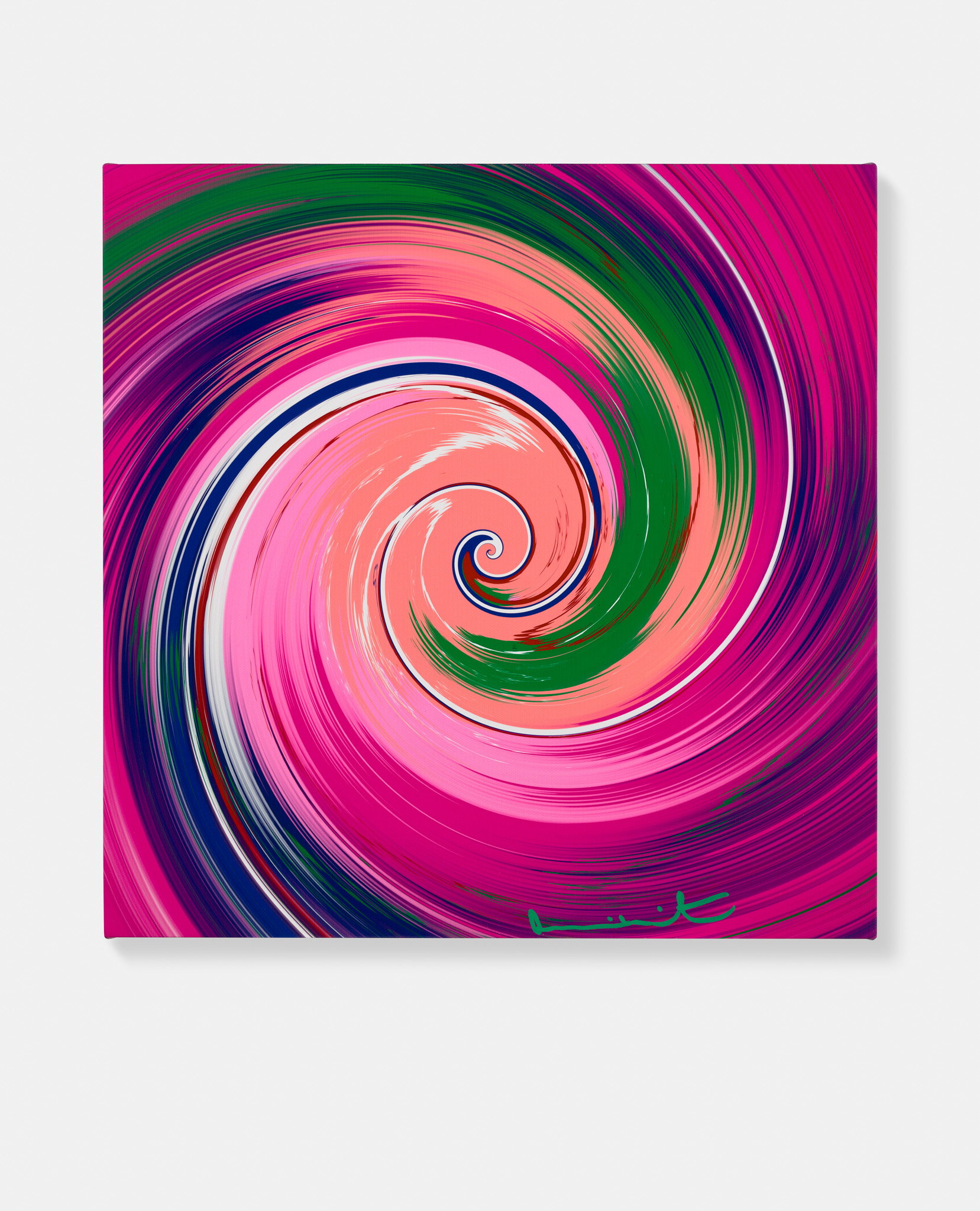 Beautiful, Well-Sauntered Whirlwind Painting image #1 main image