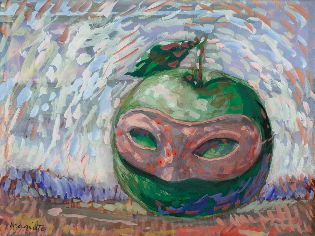 Une Partie de plaisir. Image courtesy of Sotheby's
