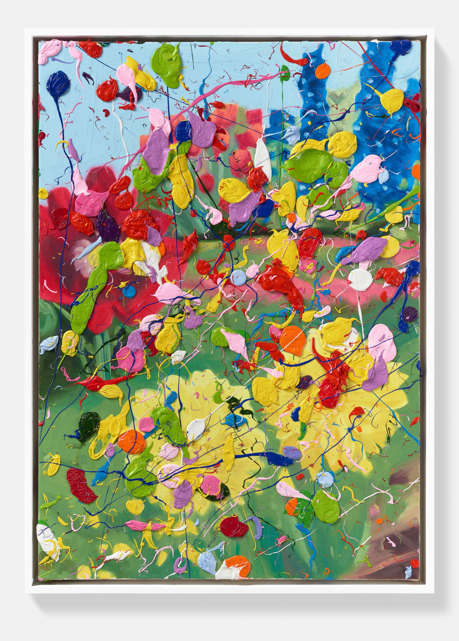 Raw Idyllic Hidden Garden 1 main image