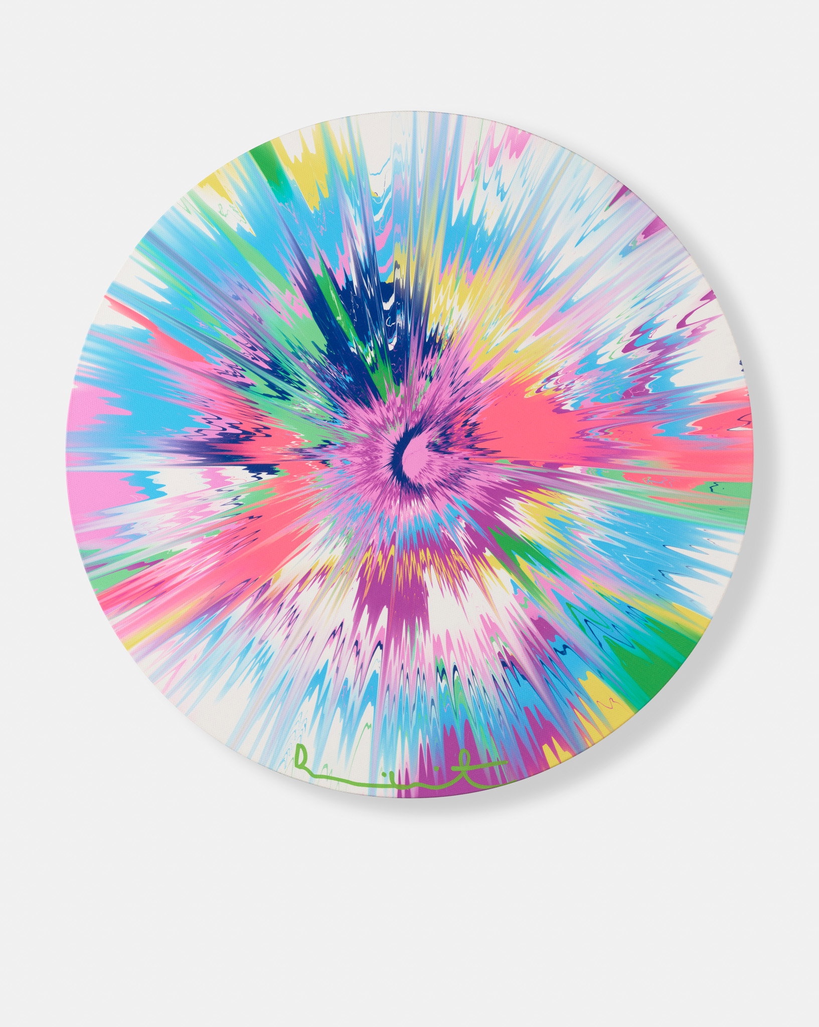 Beautiful, Wonderfully Detailed, Peculiarly Delightful, Piquant Vapor Painting image #1 main image