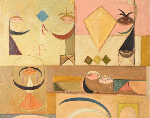 Curator Nada Shabout Traces the Enduring Legacy of the Baghdad Modern Art Group