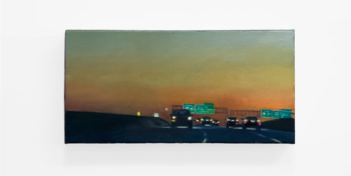 Erin Morris: Same Auld Lang Syne at 12.26 in Dallas