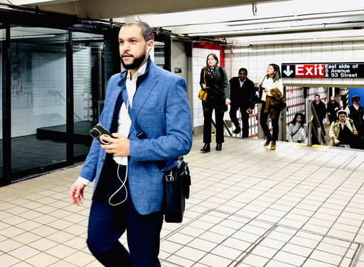 Our Critic’s Favorite Show This Month Is Hidden in a Subway Station