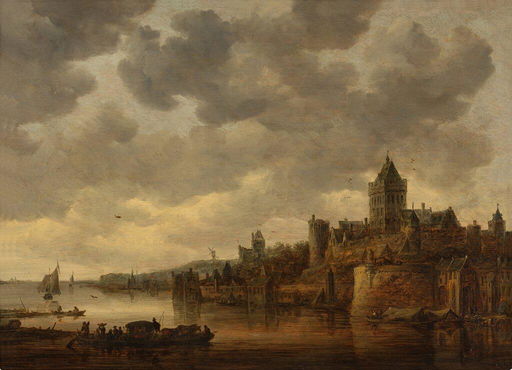 Jan van Goyen Leads Sotheby's $5.29m 'Old Master Paintings Day Auction' in London