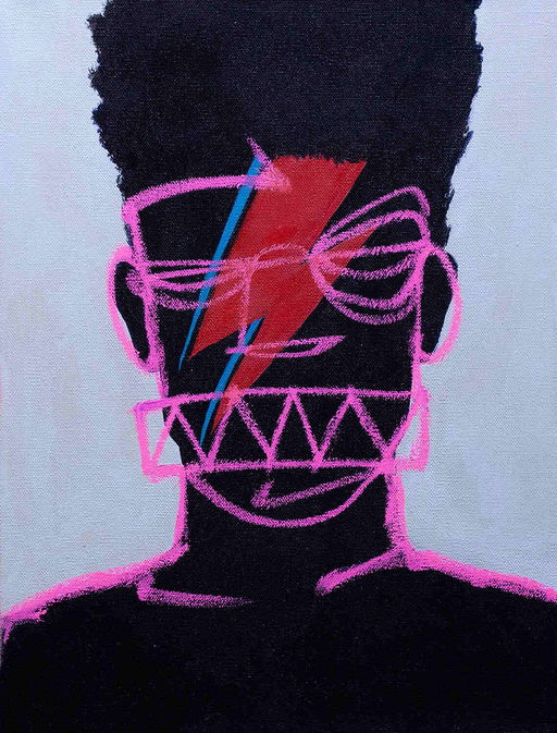 Thinkspace Projects Presents Dovie Golden, Erica Rose Levine & Heaters Group Exhibition