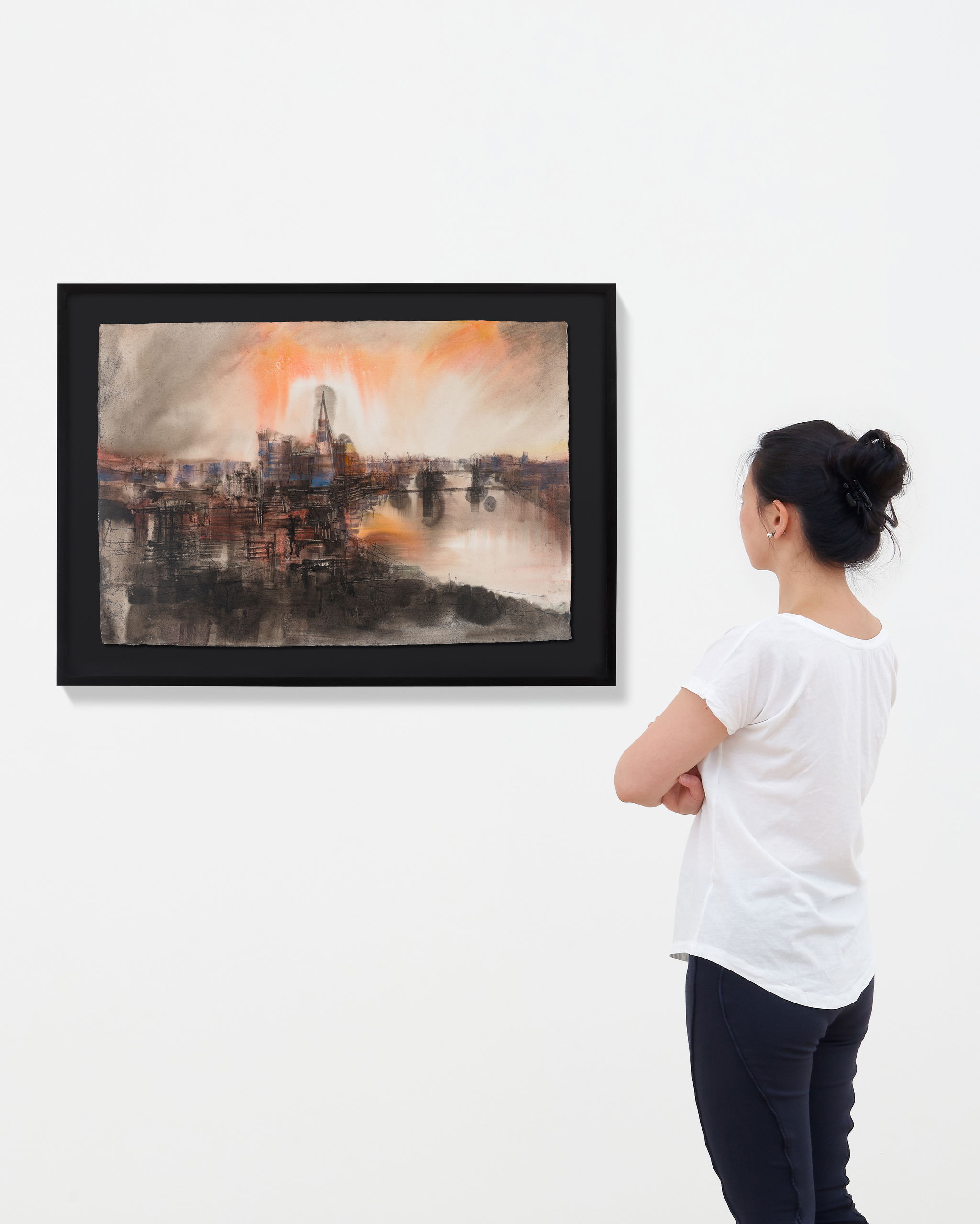 Piercing the Mist scale image