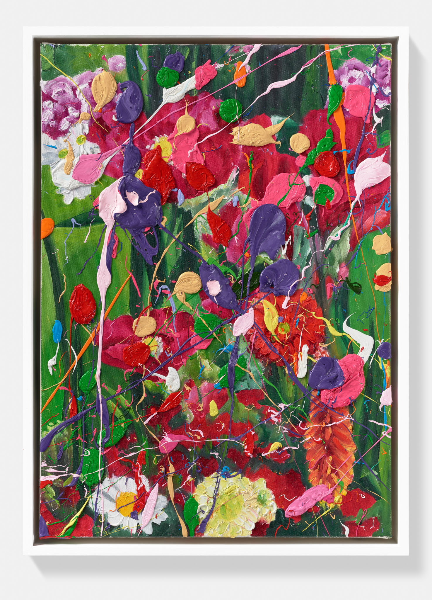 Meditating Hidden Garden 1 main image