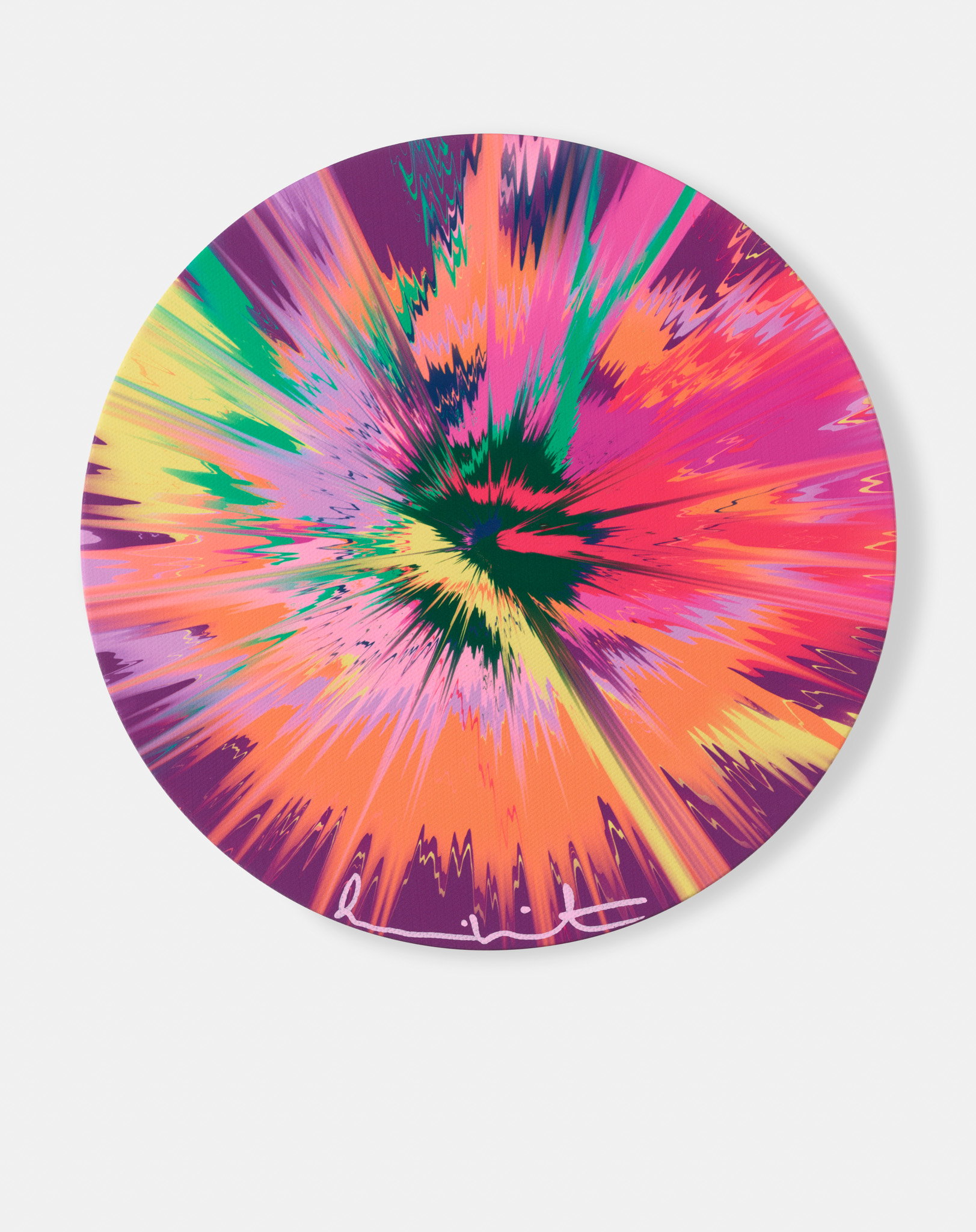Beautiful, Perfectly Tasteful, Most Troublous Vapor Painting image #1 main image
