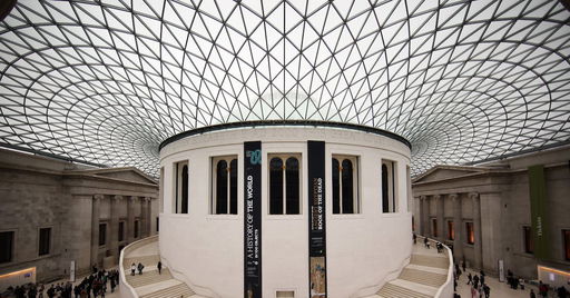 British Museum reassures ambassador that it has not 'cancelled' Palestine