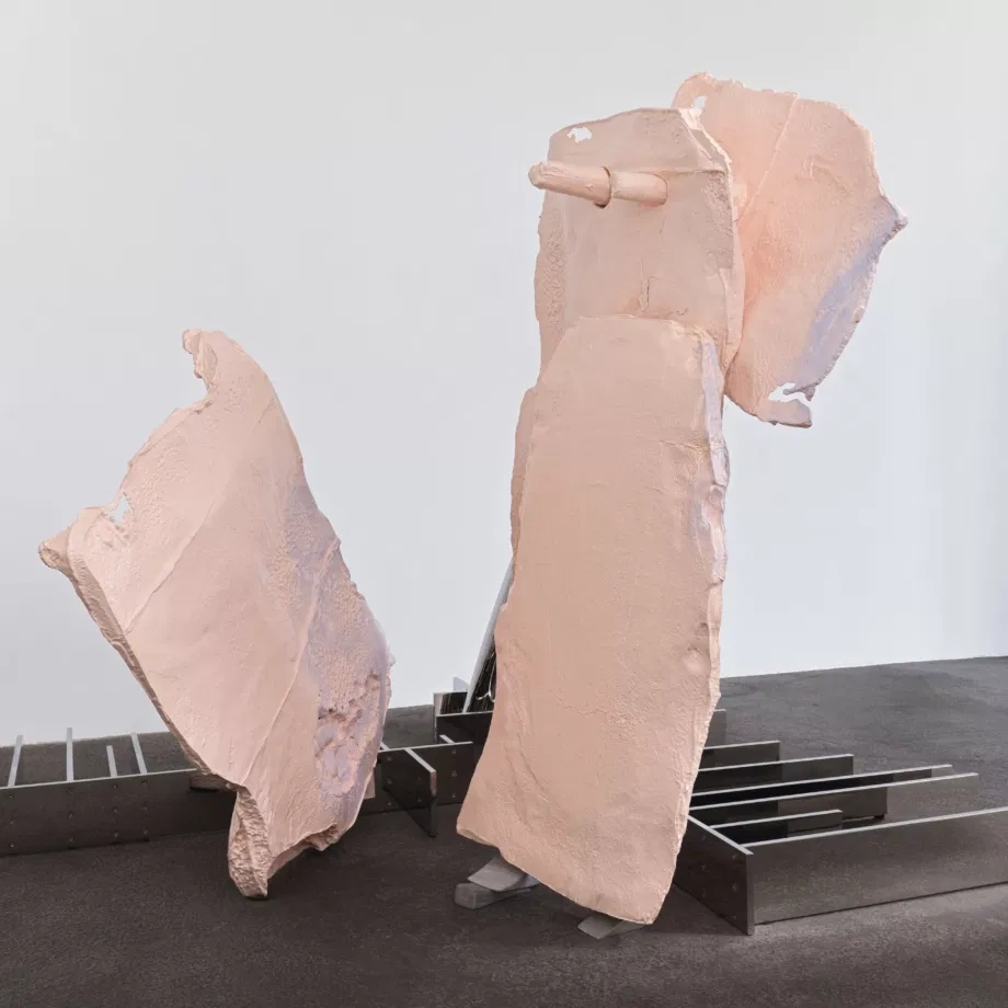 Nairy Baghramian is Slouching Towards Abstraction