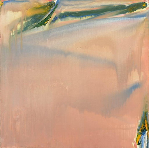 Olivier Debre Work Sells for 47% Above Estimate at Auction