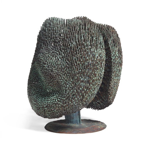 Harry Bertoia Work Sells for 82% Above Estimate at Auction
