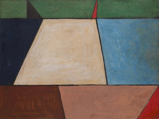 Jerzy Nowosielski Work Heads to Auction