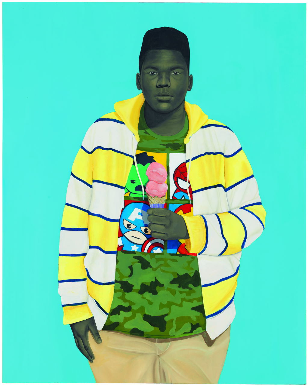 Innocent You, Innocent Me. Image courtesy of Christie's