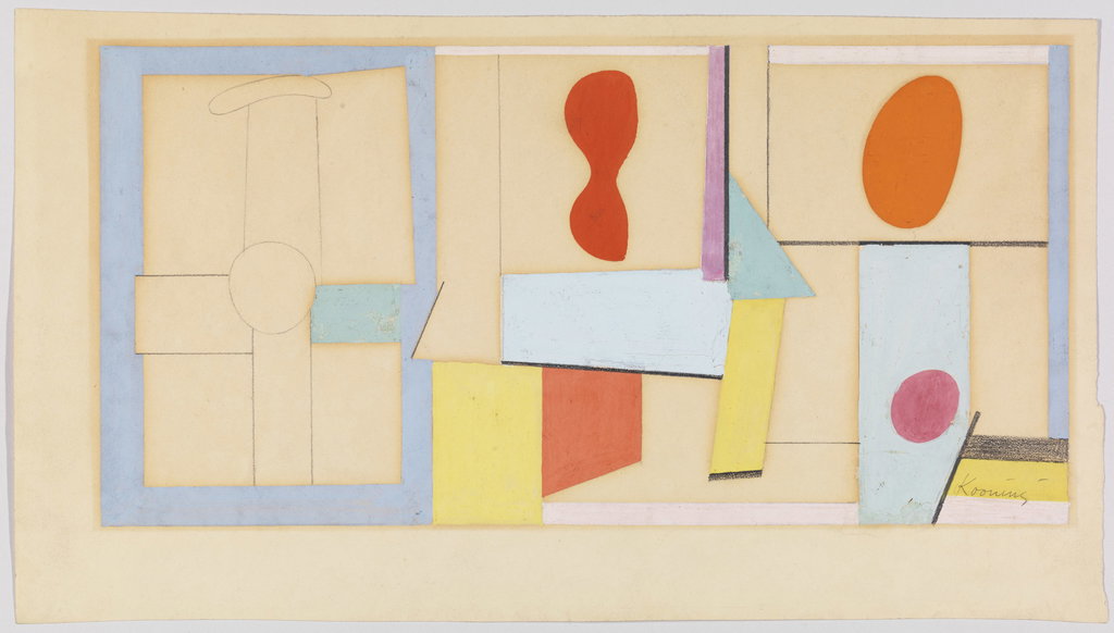 De Kooning comes home