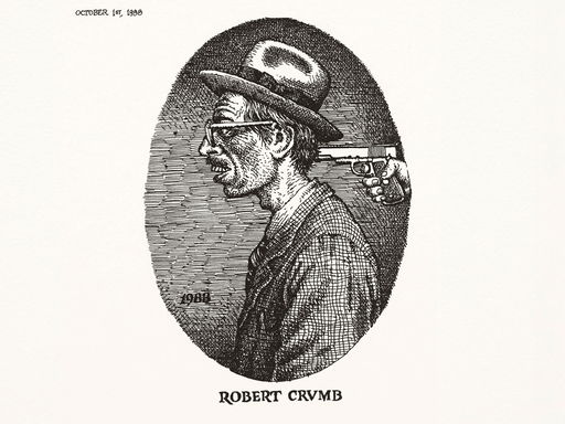 How to Take R. Crumb at Face Value