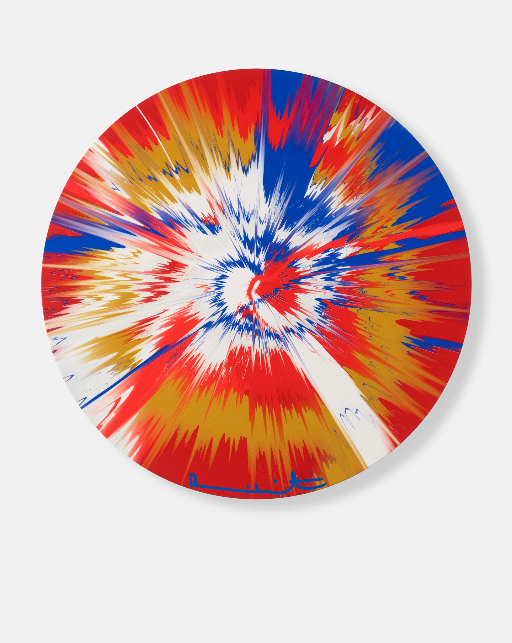 Beautiful, Extraordinarily Agreeable, Heartrending Vapor Painting image #1 main image