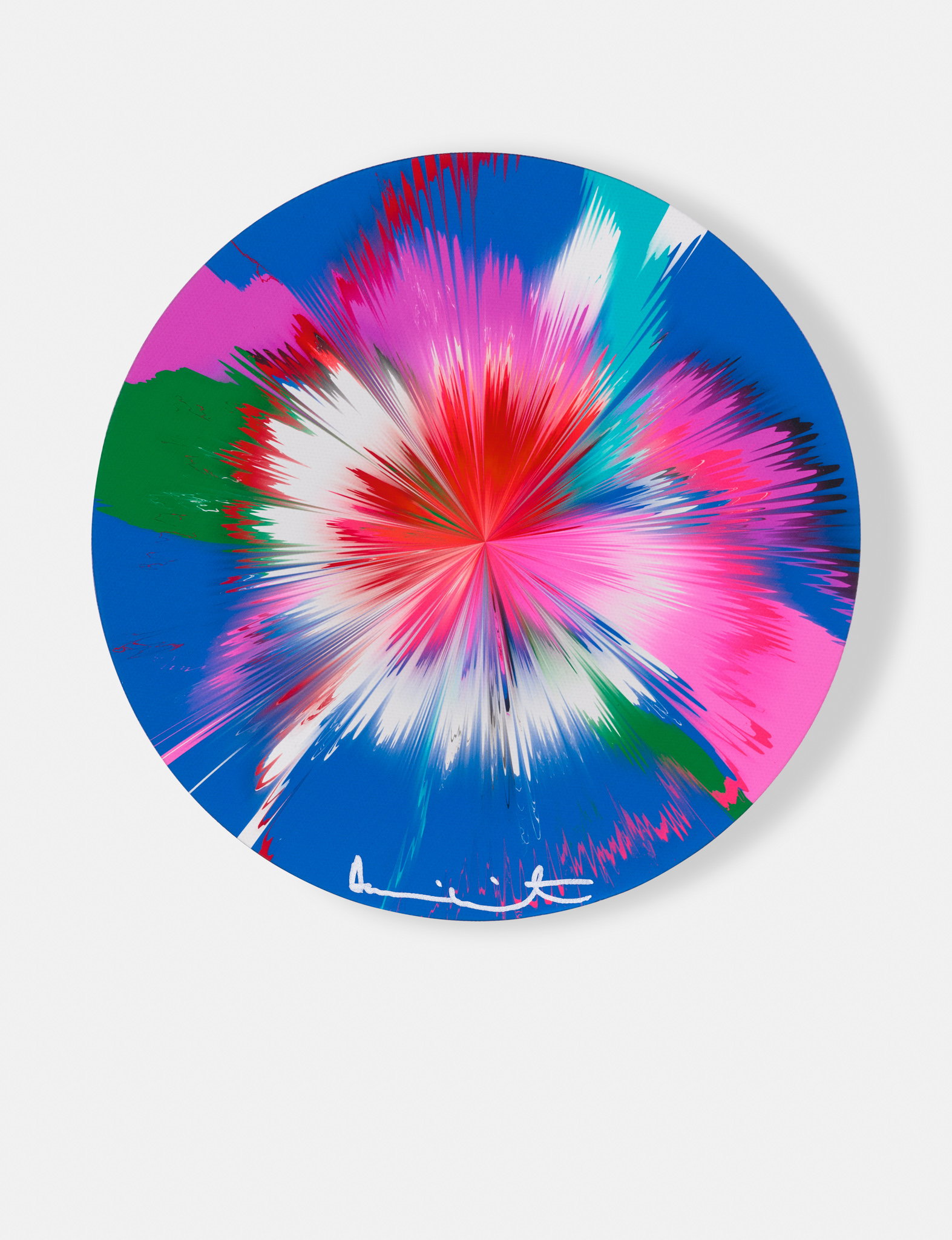Beautiful, Still Fresh, Wafting Heaven Painting image #1 main image