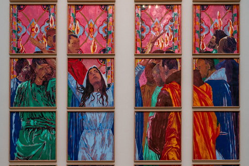 Judge Rejects Bid to Stop Notre-Dame’s New Windows
