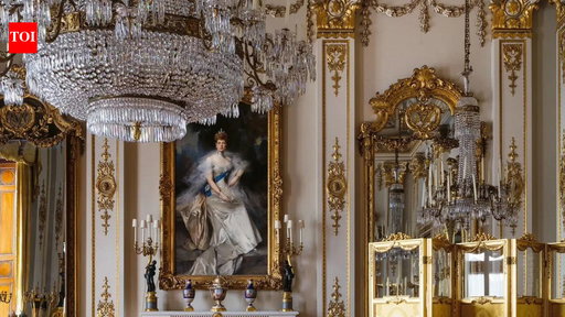 Most iconic paintings owned by the British royal family