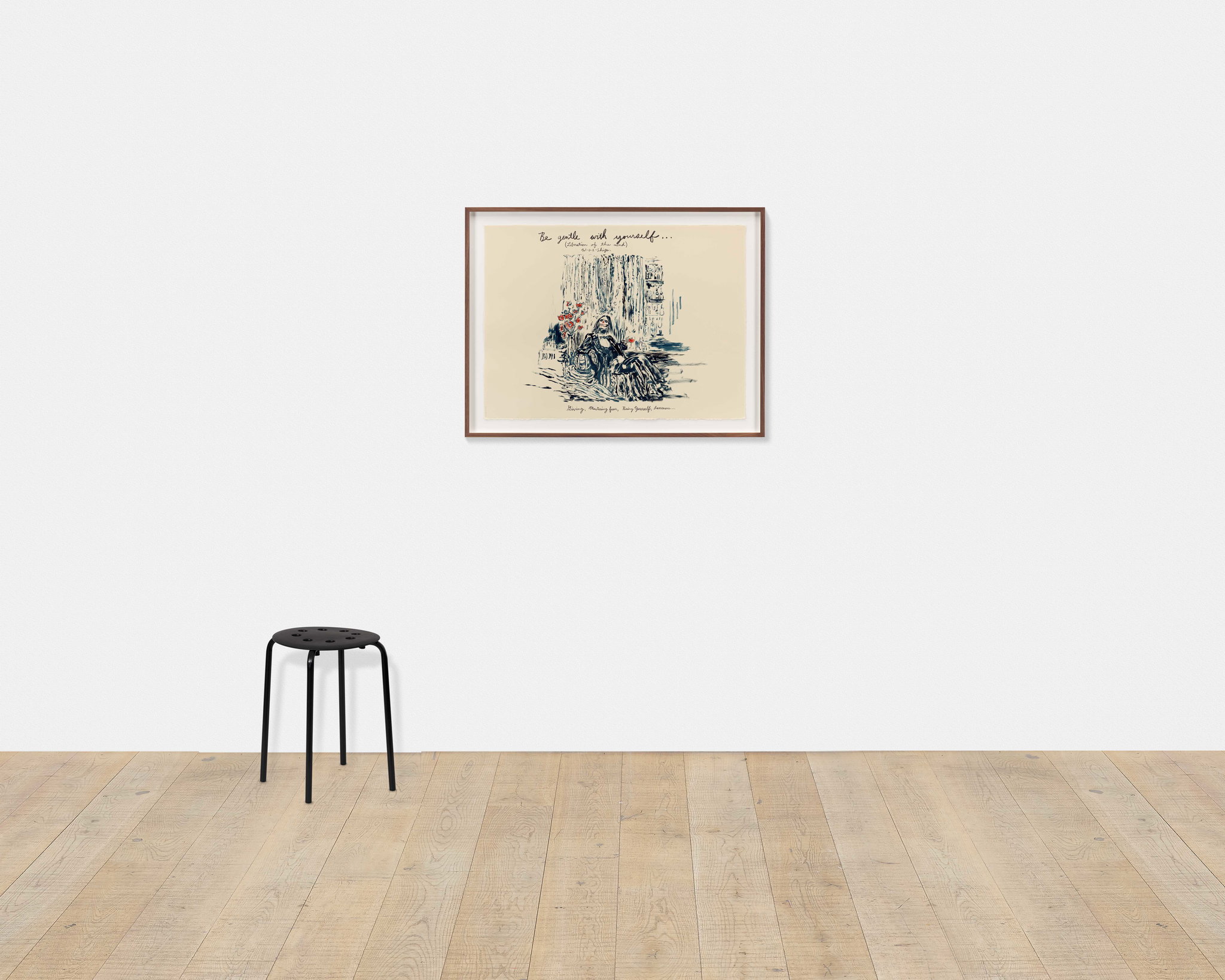 Be gentle with yourself... scale image