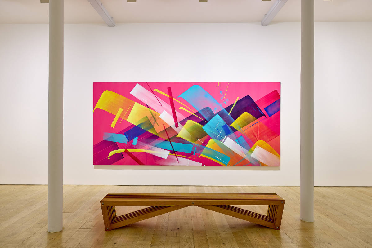 MadC 'Street to Canvas' Exhibition at HENI Gallery