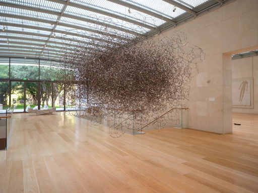 For Antony Gormley, Sculpture Is the Most Challenging Form of Art